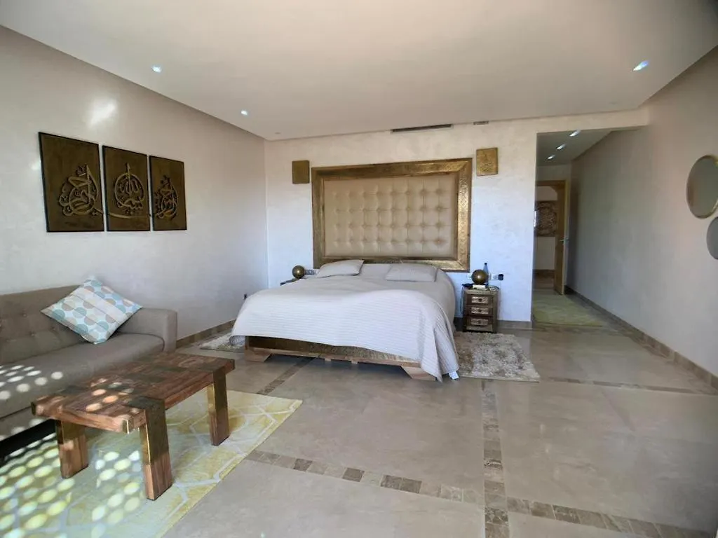 Luxury Waky Beach Golf And Water Ski Villa With Private Pool Marraquexe 0*,