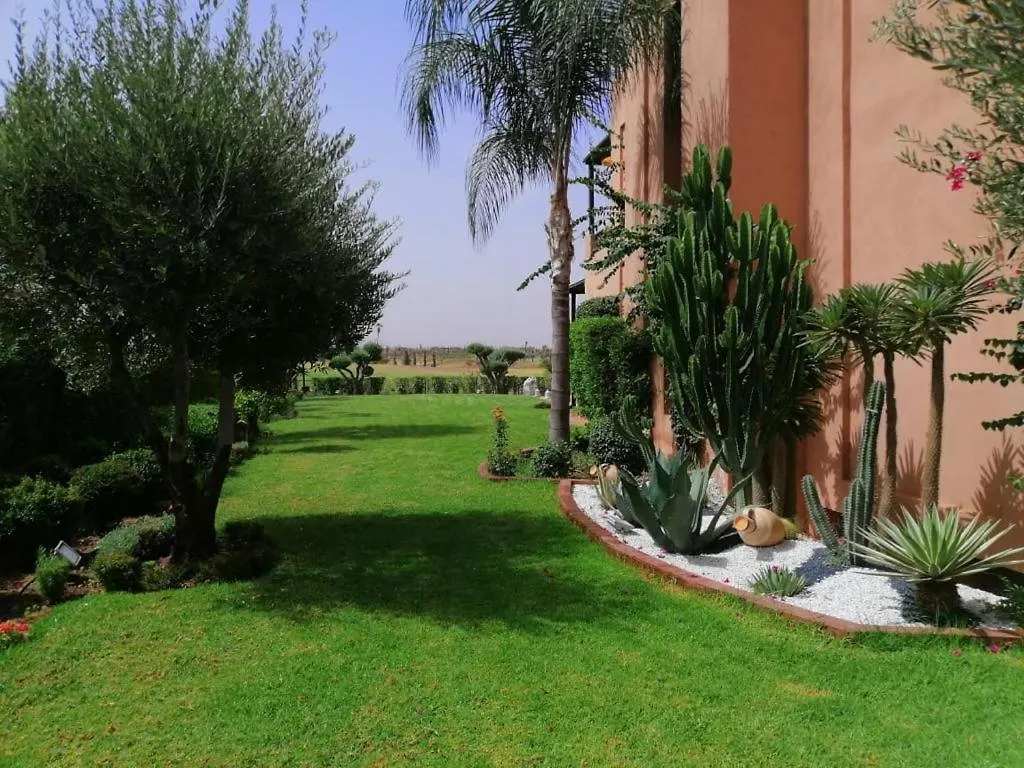 Luxury Waky Beach Golf And Water Ski Villa With Private Pool Marraquexe