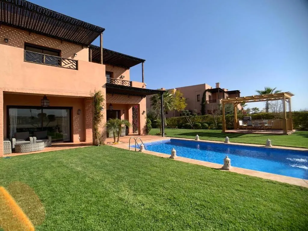 Luxury Waky Beach Golf And Water Ski Villa With Private Pool Marraquexe Marrocos