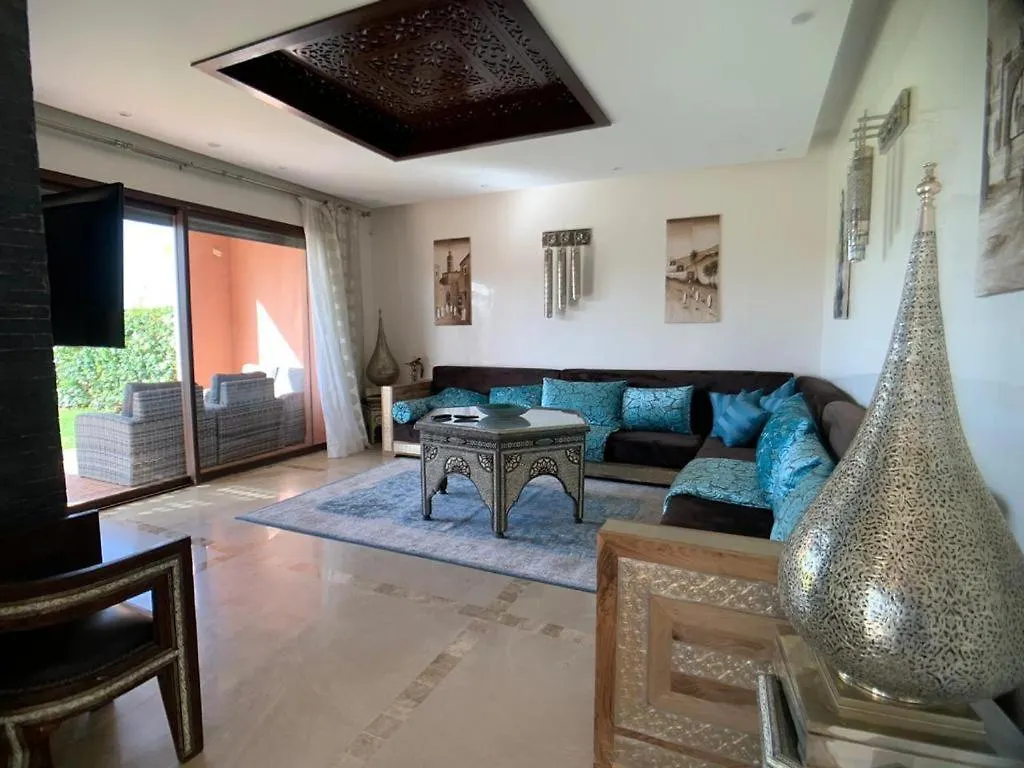 Luxury Waky Beach Golf And Water Ski Villa With Private Pool Marraquexe 0*,