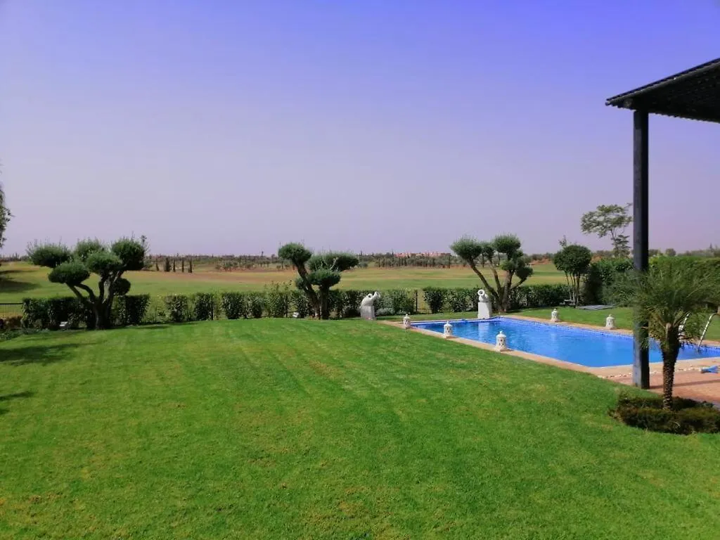 Luxury Waky Beach Golf And Water Ski Villa With Private Pool Marraquexe