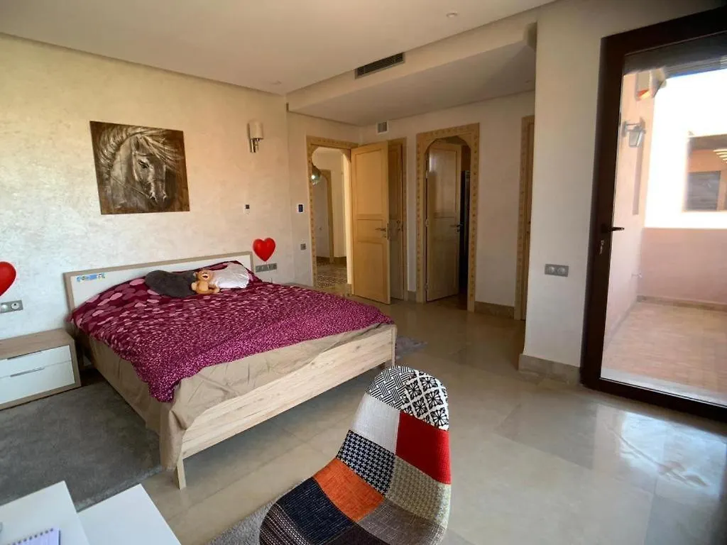 Luxury Waky Beach Golf And Water Ski Villa With Private Pool Marraquexe Marrocos