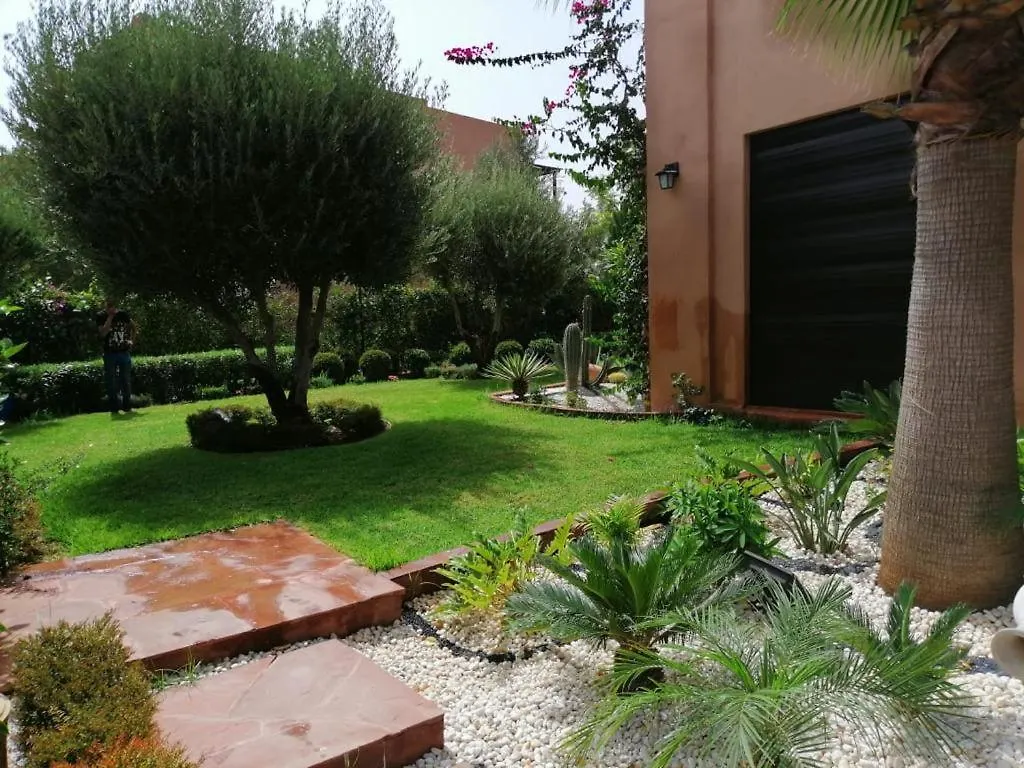 Luxury Waky Beach Golf And Water Ski Villa With Private Pool Marraquexe 0*,  Marrocos