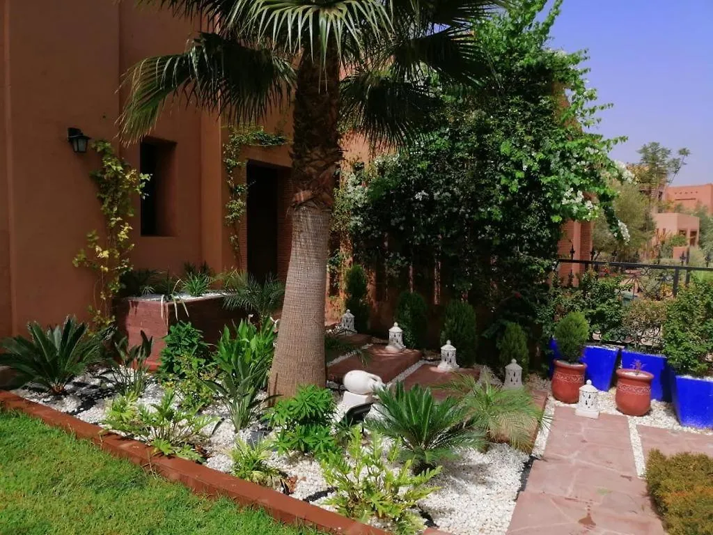 Luxury Waky Beach Golf And Water Ski Villa With Private Pool Marakéš