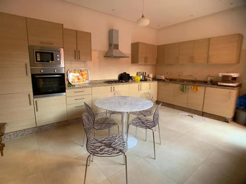 Luxury Waky Beach Golf And Water Ski Villa With Private Pool Marakéš