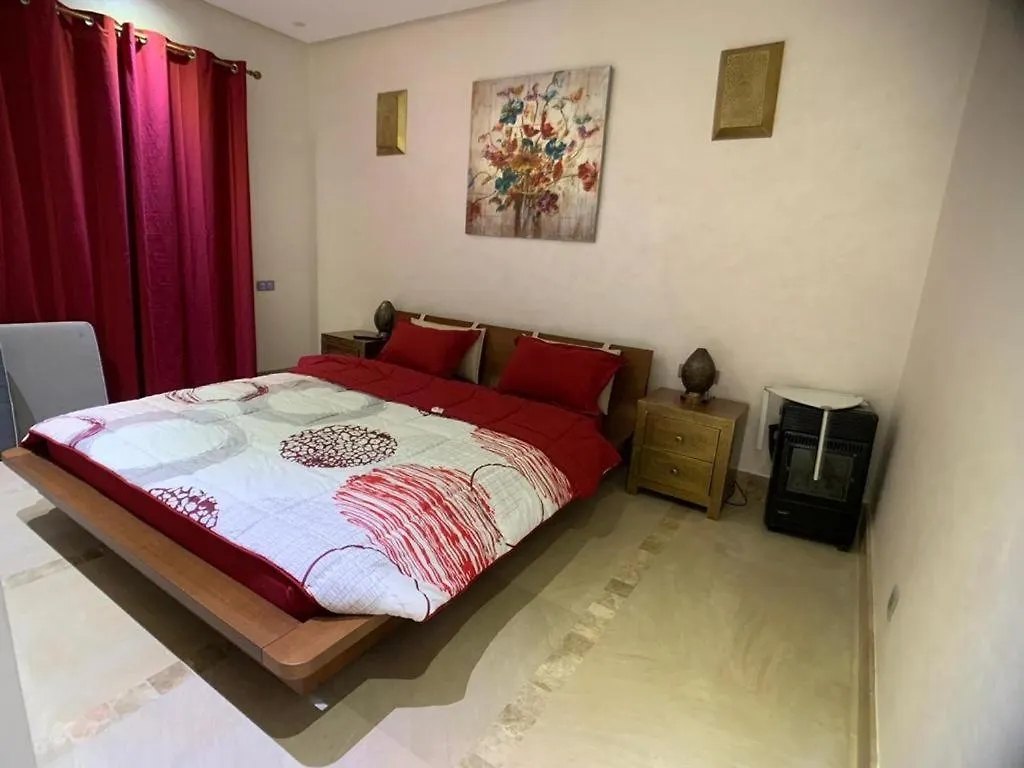 Luxury Waky Beach Golf And Water Ski Villa With Private Pool Marakéš
