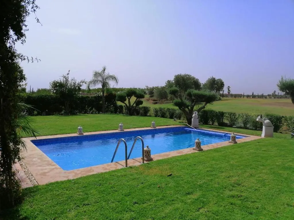 Luxury Waky Beach Golf And Water Ski Villa With Private Pool Marakéš 0*,  Maroko