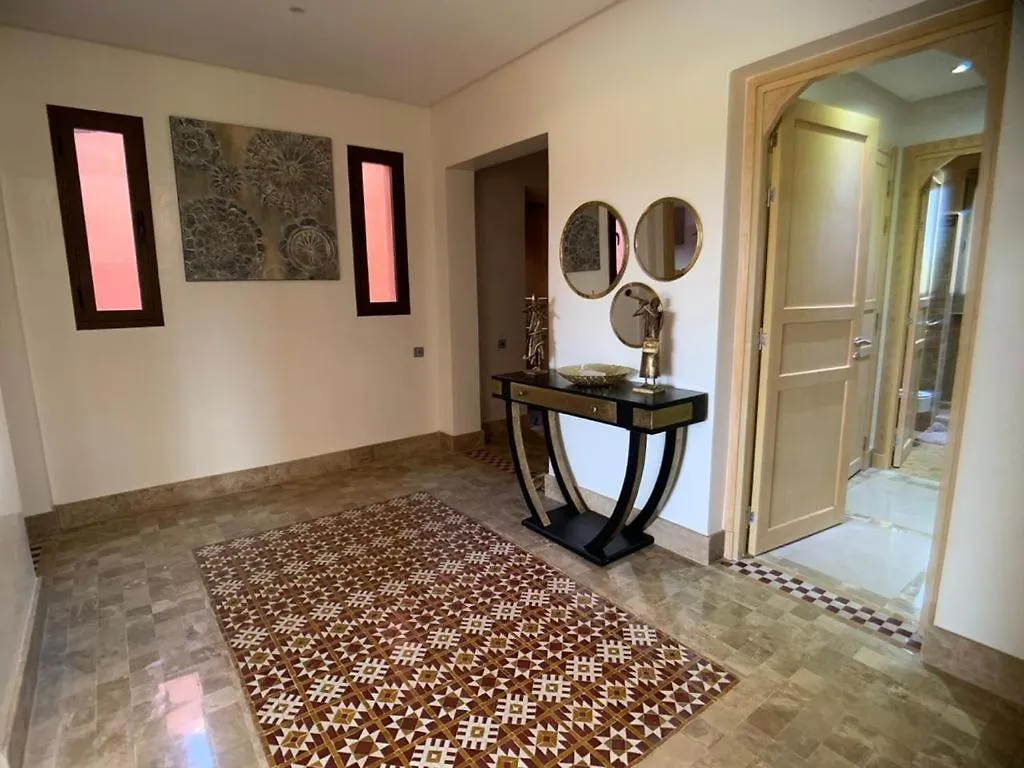 Luxury Waky Beach Golf And Water Ski Villa With Private Pool Marakéš 0*,