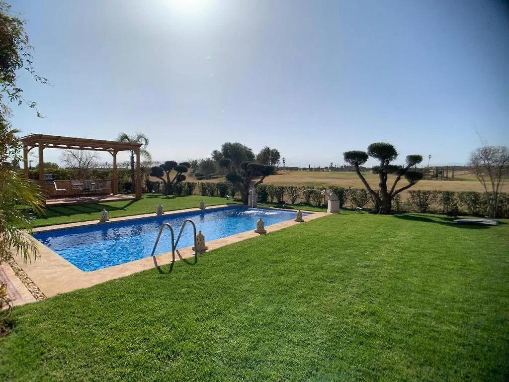 Luxury Waky Beach Golf And Water Ski Villa With Private Pool Marakéš