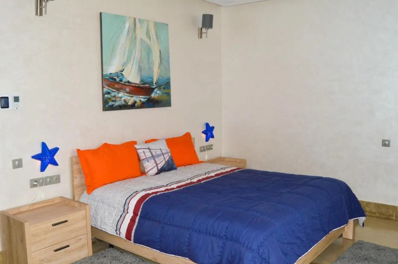 Luxury Waky Beach Golf And Water Ski Villa With Private Pool Marakéš